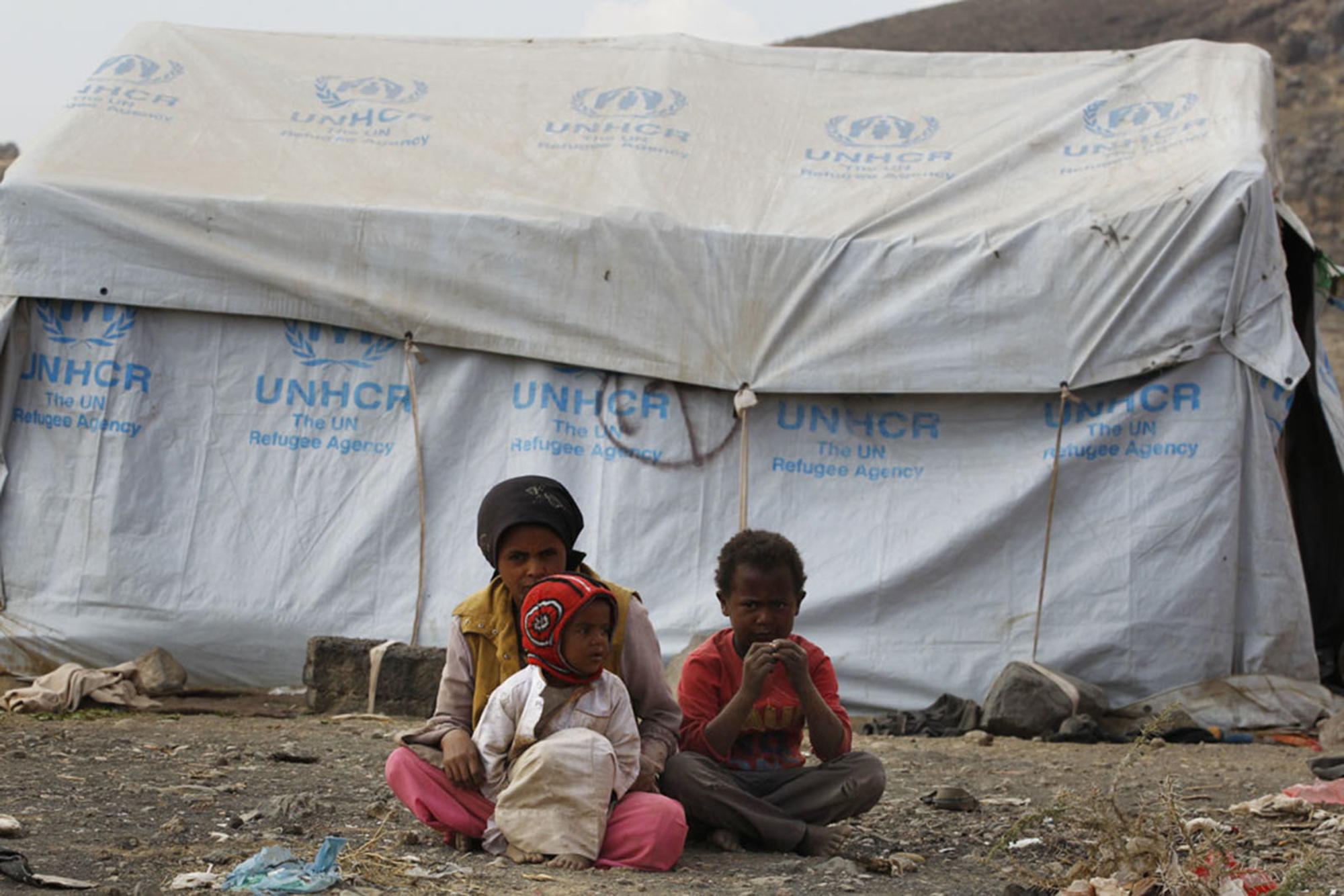 Yemen a